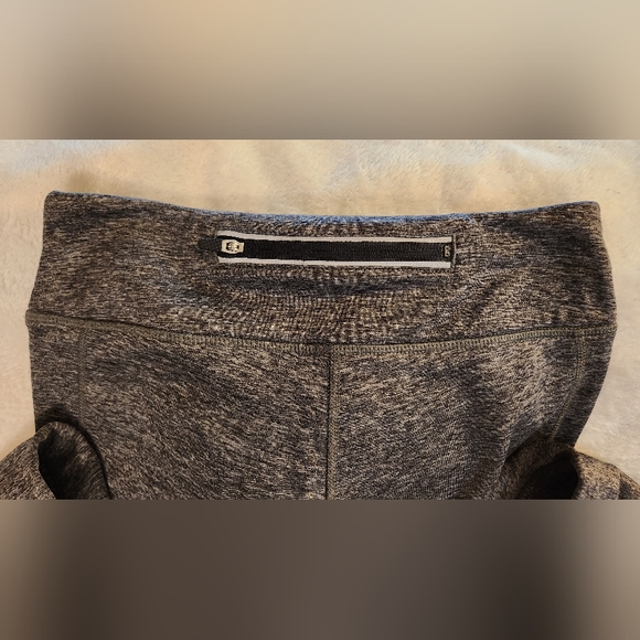 Ladies Grey Fila Sport Sm exercise pant - Picture 4 of 5